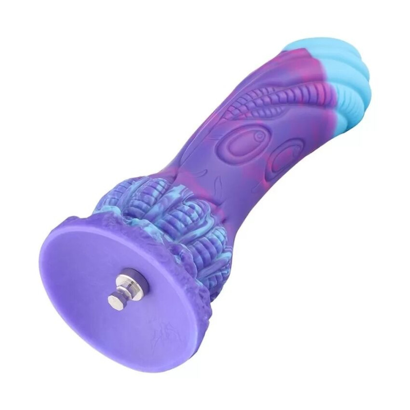 Силіконовий ділдо Hismith 7.48'' HSA140 Monster Series