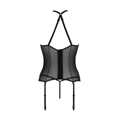 Корсет SATARA CORSET Black S/M Passion