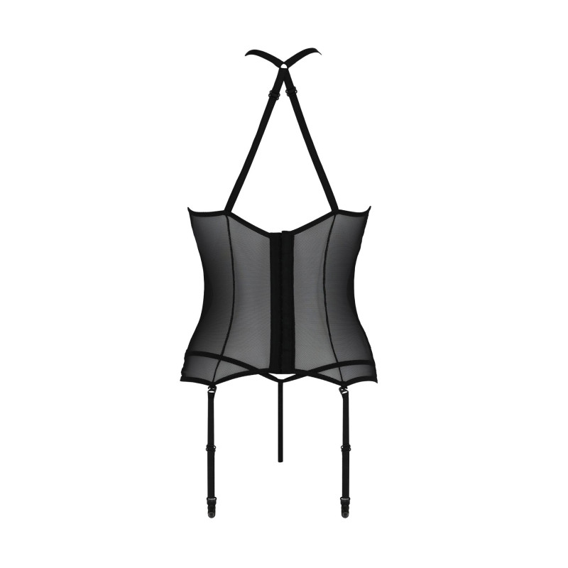 Корсет SATARA CORSET black S/M Passion