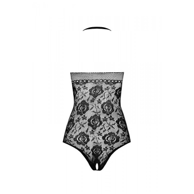 Бодістокінг Passion BS094 black
