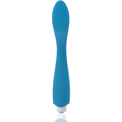 Вібратор для зони G G-SPOT GYLBERT, блакитний