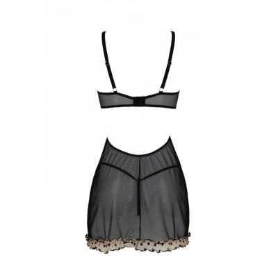 Пеньюар MARINA CHEMISE big XXL/3XL - Passion