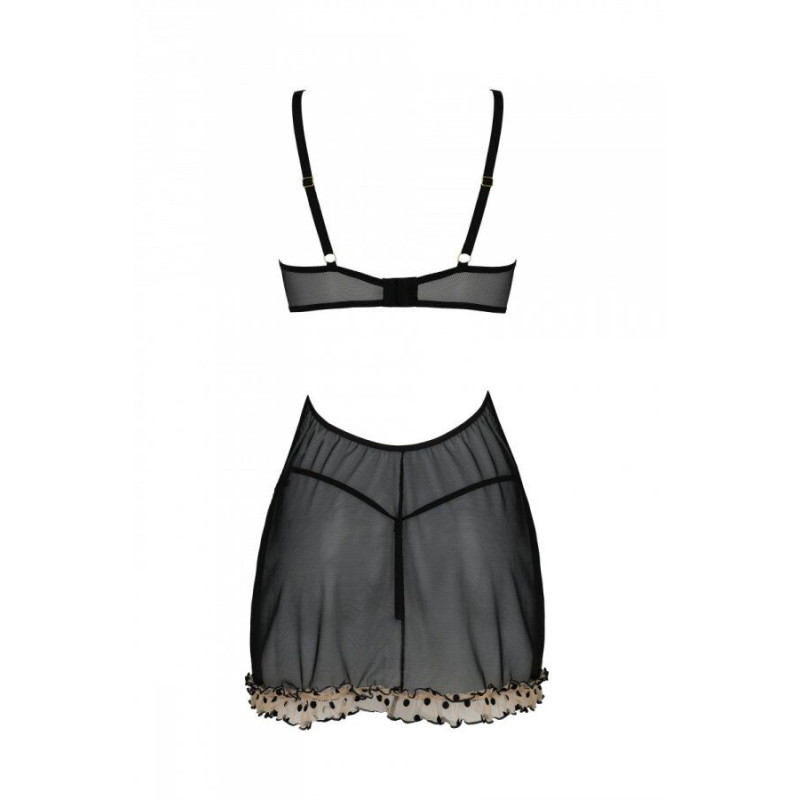 Пеньюар MARINA CHEMISE big XXL/XXXL - Passion