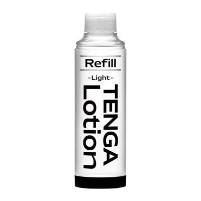Змінний флакон лубриканта Tenga Lotion Refill Light (170 мл)
