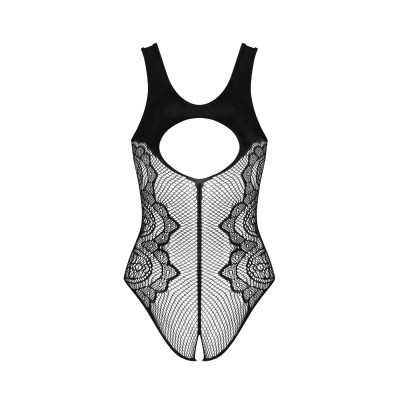 Боді Obsessive B335 crotchless teddy S/L