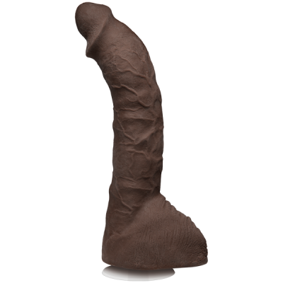 Фалоімітатор Doc Johnson Prince Yahshua 10.5 Inch Cock - ULTRASKYN (м'ята упаковка)