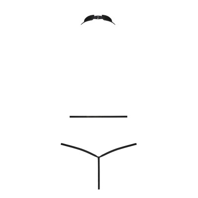 Боді JANNIES BODY Black XXL/3XL - Passion
