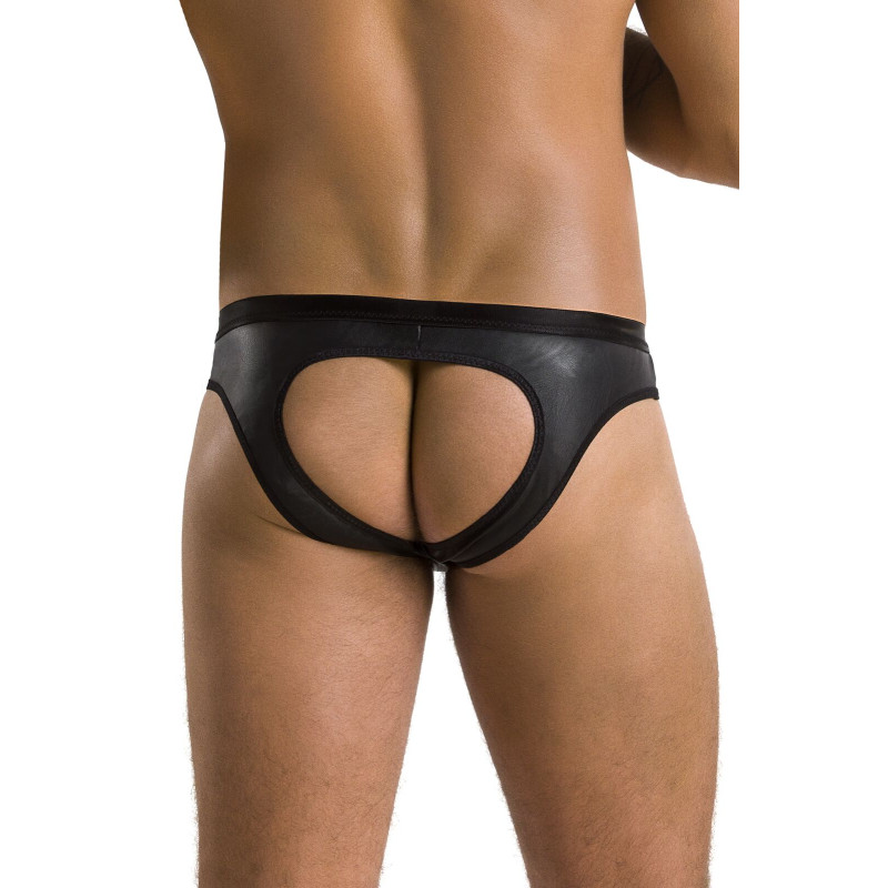 Чоловічі труси 041 SLIP OPEN JOE black L/XL - Passion