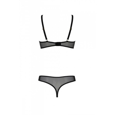 Боді MARINA BODY black S/M - Passion