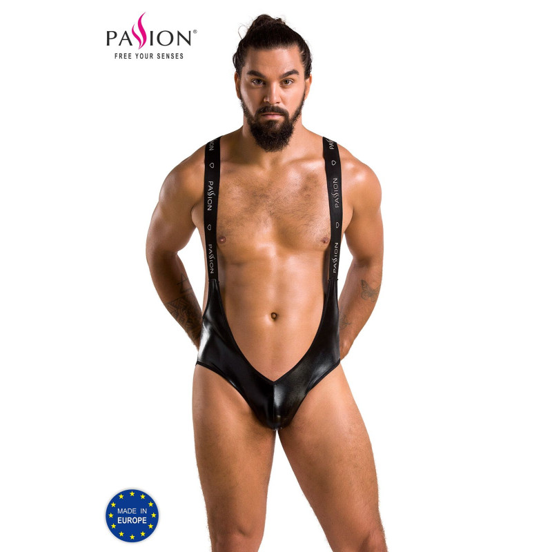 Чоловічі труси 027 BODY BRUNO black S/M - Passion