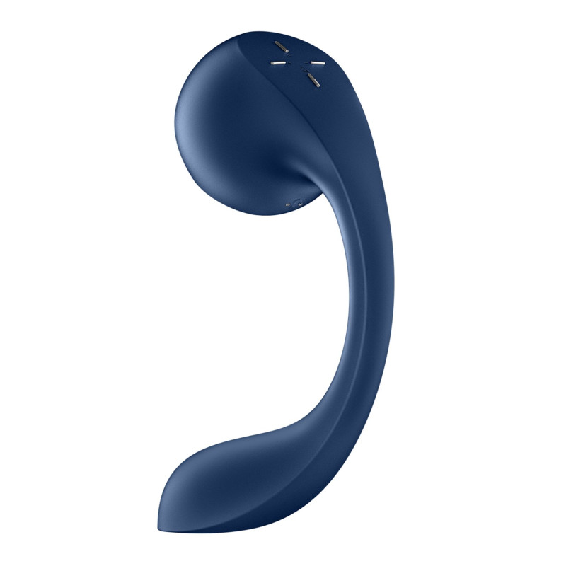 Вібратор Satisfyer Pro+ Wave 4 Connect App