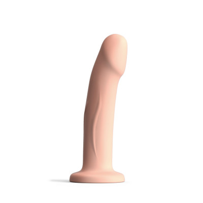 Фалоімітатор Dorcel Real Pleasure M Vanilla Фалоімітатор Dorcel Real Pleasure M Vanilla
