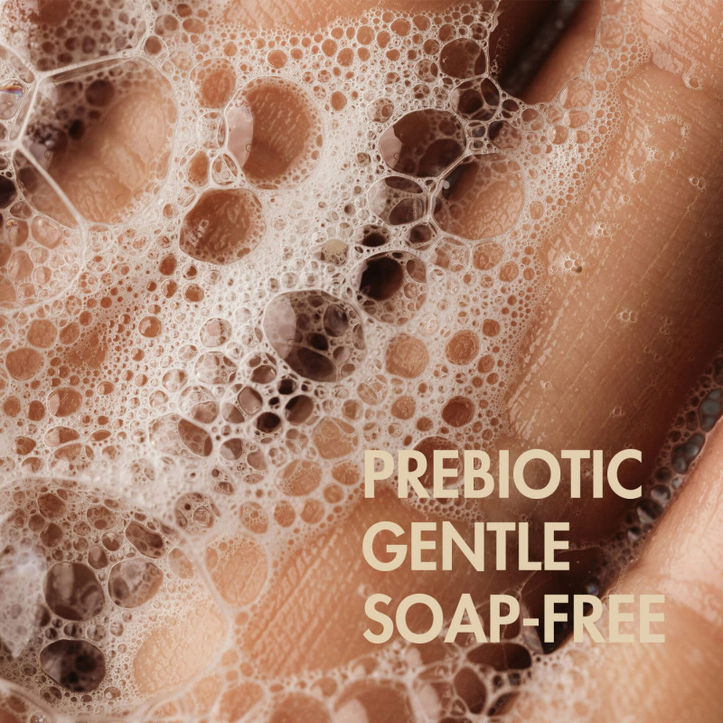 Піна для інтимної гігієни Bijoux Indiscrets Sex Au Naturel Prebiotic Intimate Wash Gentle Foam 150мл