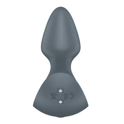 Анальна вібропробка Satisfyer Booty Absolute Beginners 1 для початківців