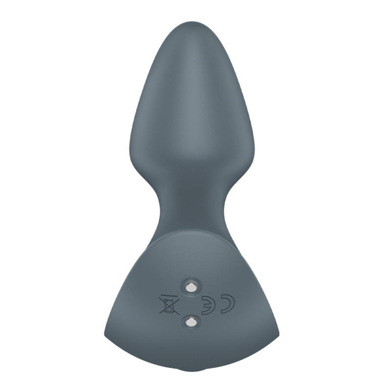 Анальна вібропробка Satisfyer Booty Absolute Beginners 1 для початківців