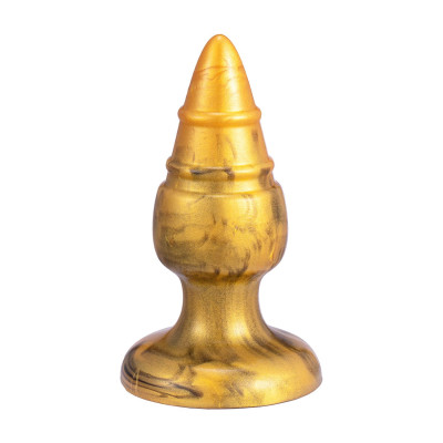 Анальний корок SilexD Fantasy - Goldy M Plug