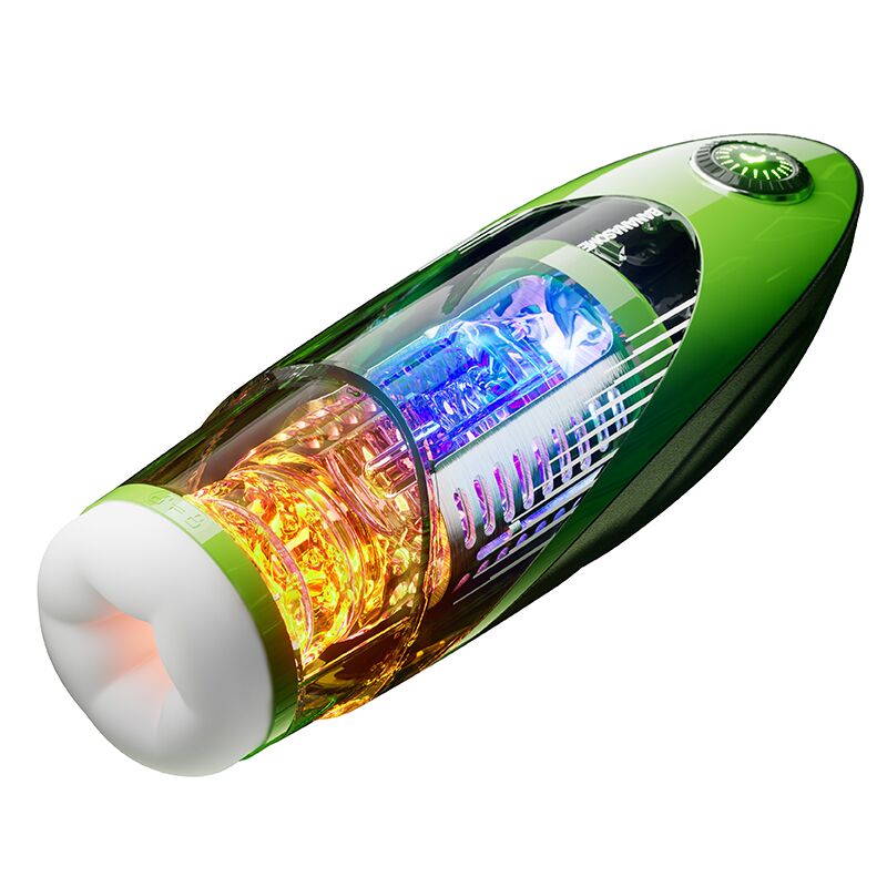 Мастурбатор KISSTOY BANANASOME ROCKET X7