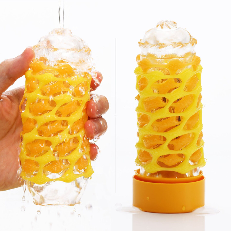 Мастурбатор Tenga ARTE WEAVE