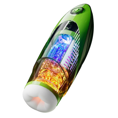 Мастурбатор KISSTOY BANANASOME ROCKET X7
