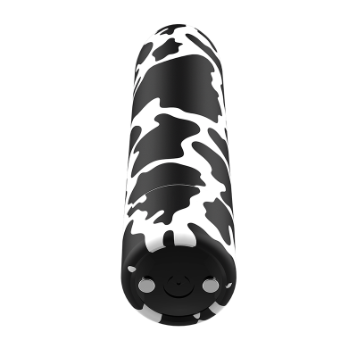 Потужна віброкуля Custom Bullets Cow