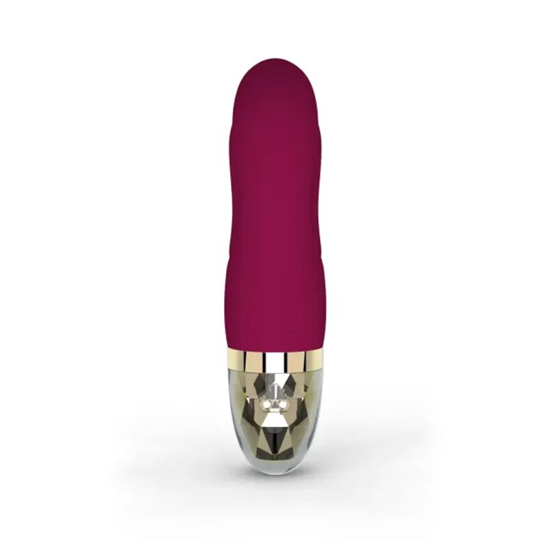 Вібратор-кролик Mystim Hop Hop Bob Fuchsia