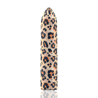 Потужна віброкуля Custom Bullets Leopard