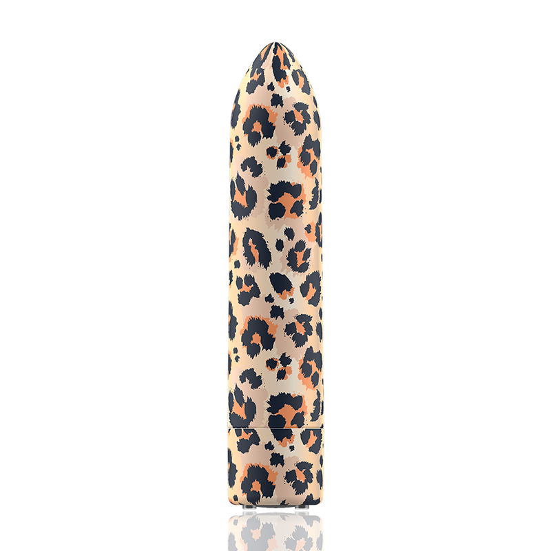 Потужна віброкуля Custom Bullets Leopard