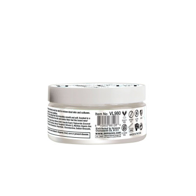 Скраб для ніг Sensuva ELXYR Foot Scrub Peppermint (236 мл)