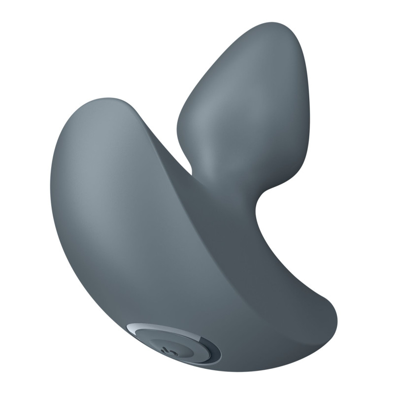 Анальна вібропробка Satisfyer Booty Absolute Beginners 1 для початківців