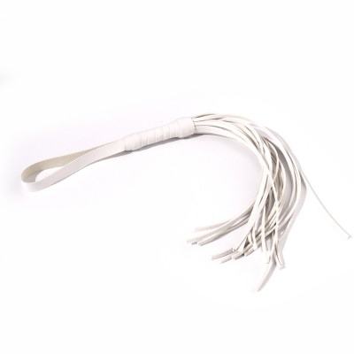 Плетіти Flogger Art of Sex, Біла Плетіти Flogger Art of Sex, Біла