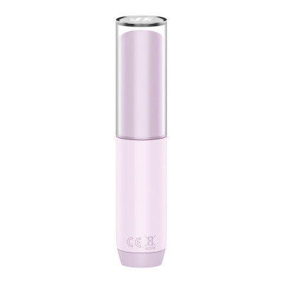 Вакуумний стимулятор Satisfyer Secret Kiss, магнітна технологія 3D Air Pulse, 30 режимів, кришечка
