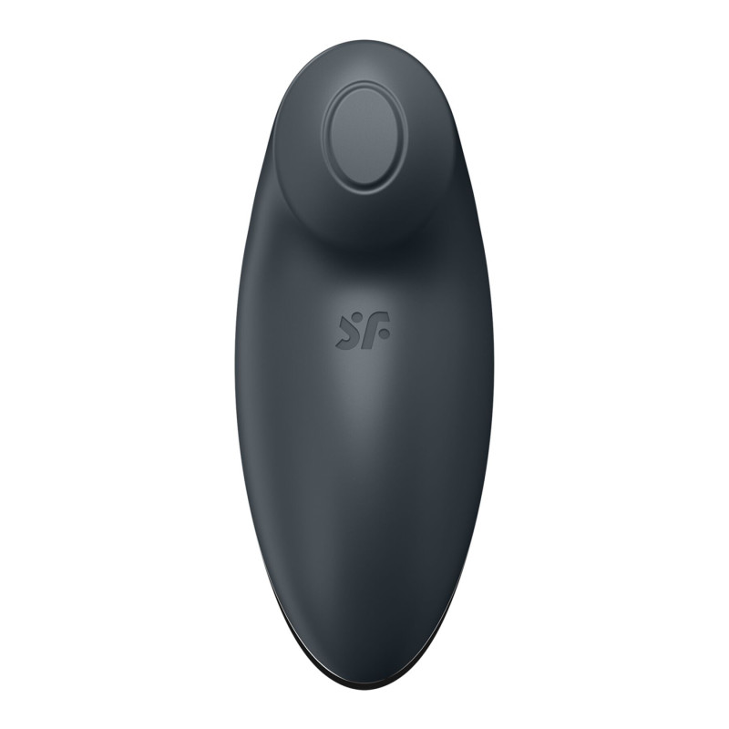 Вібростимулятор-пульсатор Satisfyer Tap & Climax 2 Grey