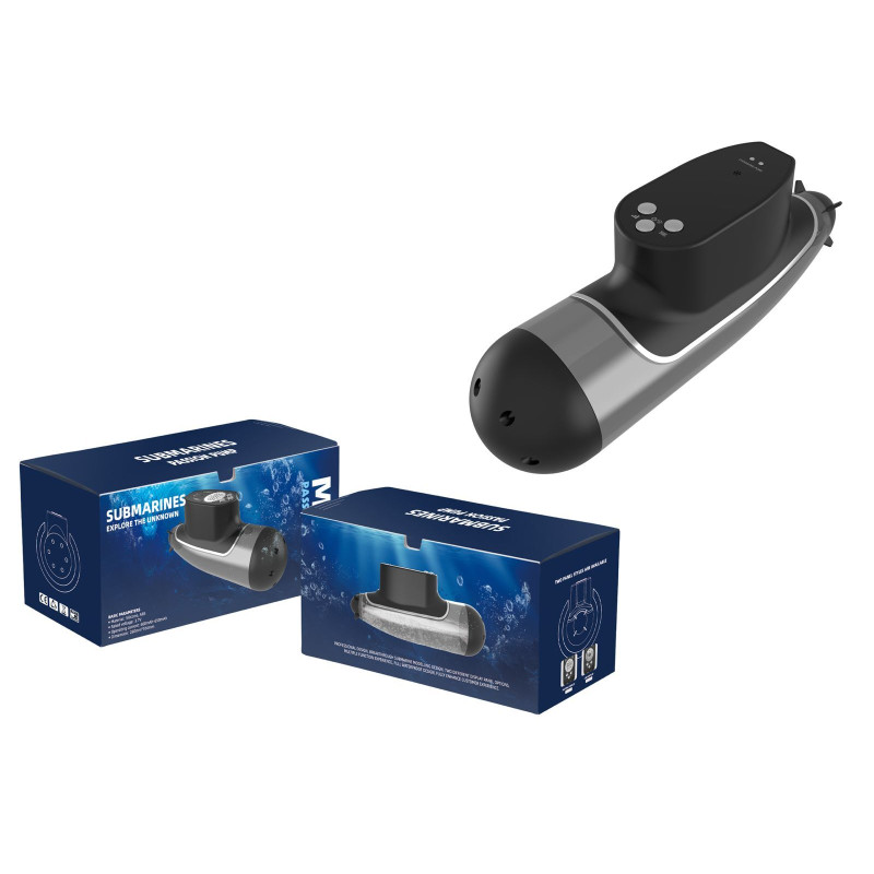 Вакуумний помпа Men Powerup Submarines Passion Pump