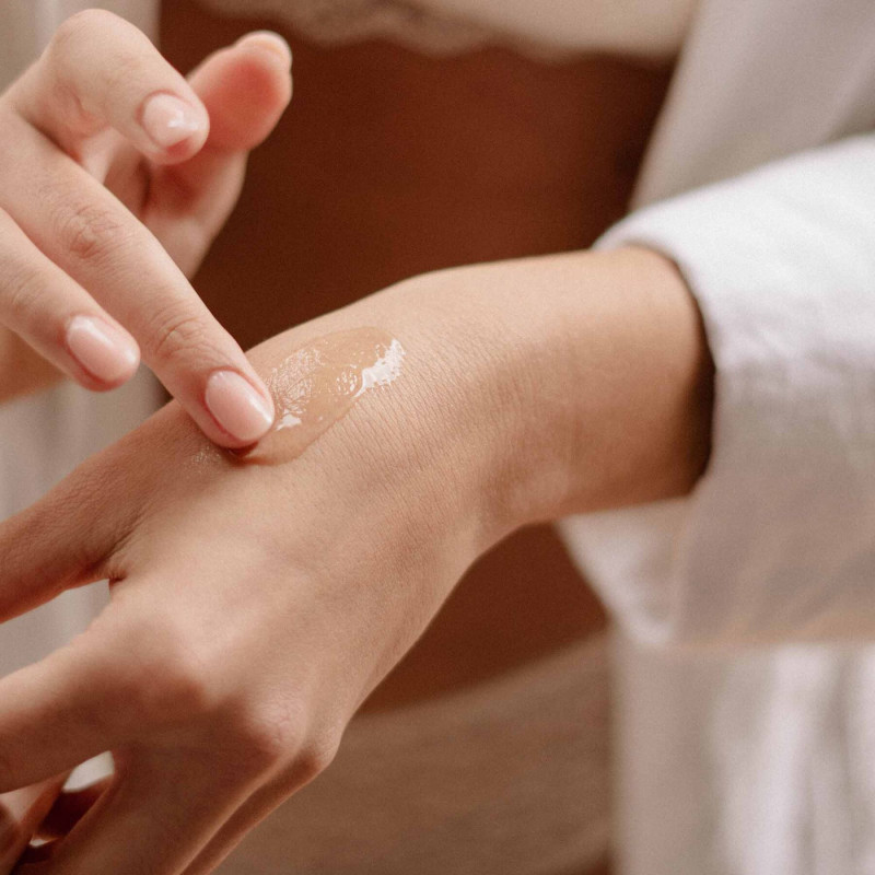 Лубрикант на водній основі Bijoux Indiscrets – Sex au Naturel 75 мл