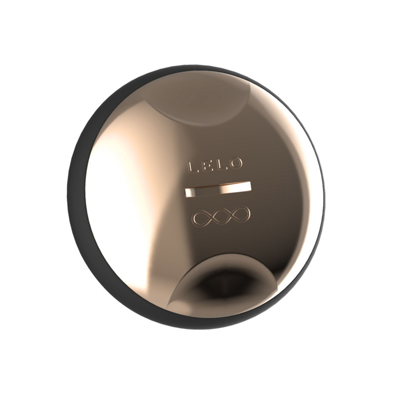 Вібратор для пар LELO Tiani Duo Black, 2 мотори, пульт ДУ