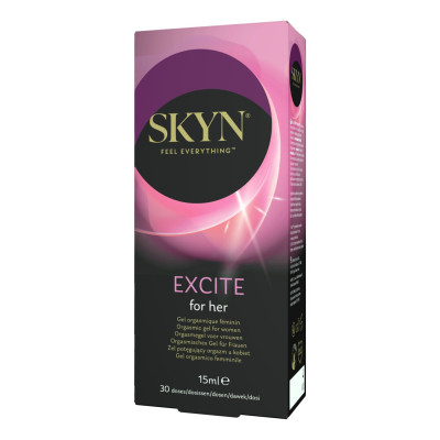 Збуджуючий гель для неї SKYN Excite 15 мл