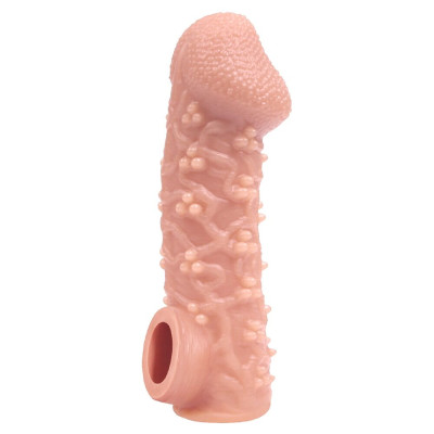 Насадка на член Kokos Cock Sleeve CS 009 L Насадка на член Kokos Cock Sleeve CS 009 L