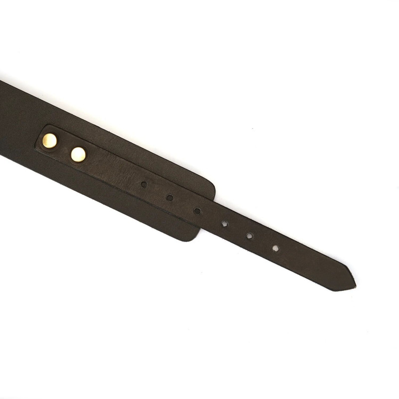 Нашийник з повідцем Liebe Seele Samurai Collar and Leash
