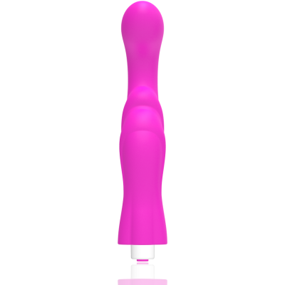 Вібратор для зони G G-SPOT GREGORY, фіолетовий