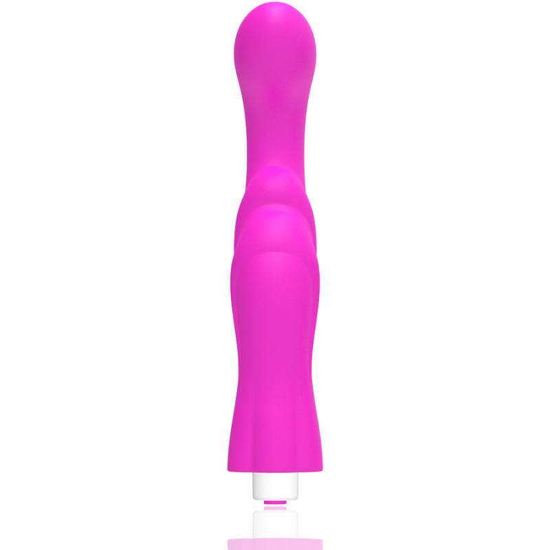 Вібратор для зони G G-SPOT GREGORY, фіолетовий