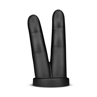 Анальний затор BUTTR - Victory Double Finger Butt Plug