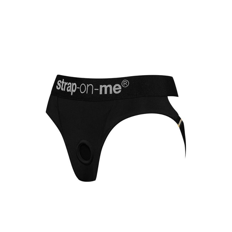 Труси-стрінги для страпону Strap-On-Me HEROINE HARNESS - XS