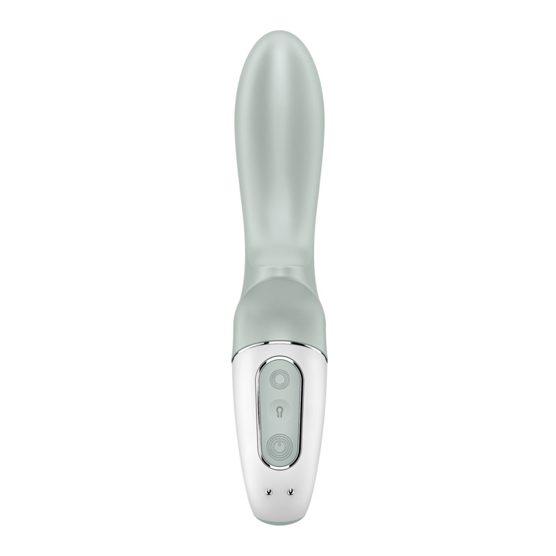 Вібратор Satisfyer Air Pump Booty 3