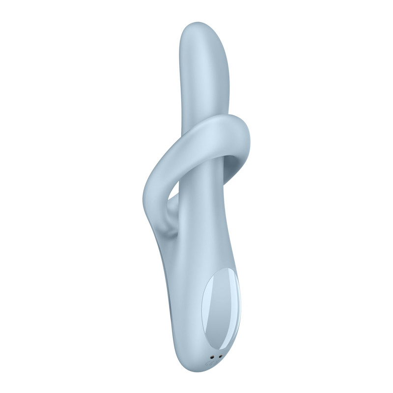 Вібратор Satisfyer Heat Flex 4 Blue