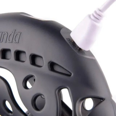 Клітина для члена з електростимуляцією LOCKINK SEVANDA Nautilus Estim Chastity Cage