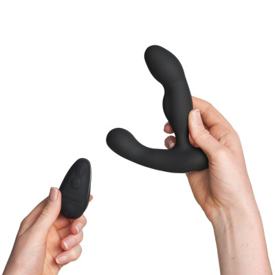 Масажер простати з вібрацією Bathmate Prostate Pro з пультом