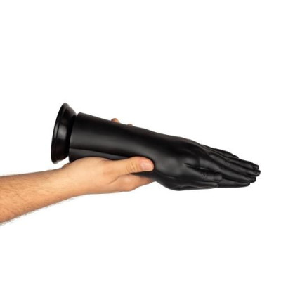 Анальна пробка BUTTR - Double Trouble Fisting Dildo