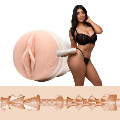 Мастурбатор Fleshlight Girls: Violet Myers - Waifu, зі зліпком вагіни, дуже ніжний Мастурбатор Fleshlight Girls: Violet Myers - Waifu, зі зліпком вагіни, дуже ніжний