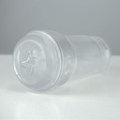 Мастурбатор Kiiroo Feel Pocket Crystal сумісний із PowerBlow