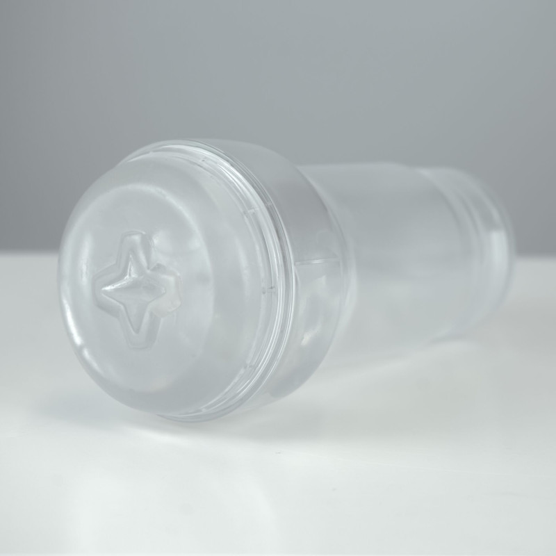 Мастурбатор Kiiroo Feel Pocket Crystal сумісний із PowerBlow